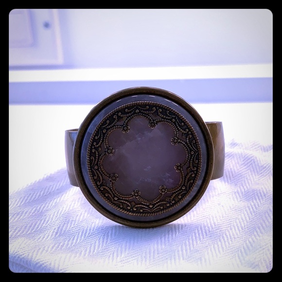 SOLD Anthropologie Bangle - Picture 1 of 6